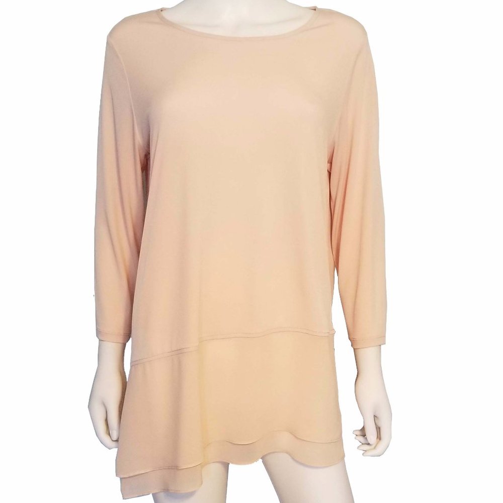 CALVIN KLEIN TUNIC TOP